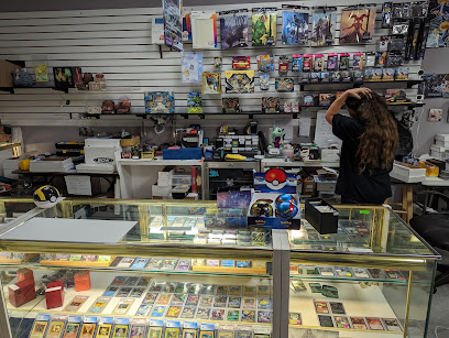 Geek Nation — card shop in Holly Hill, Florida