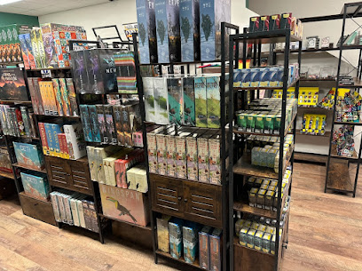 Geekery Games — card shop in Flagstaff, Arizona
