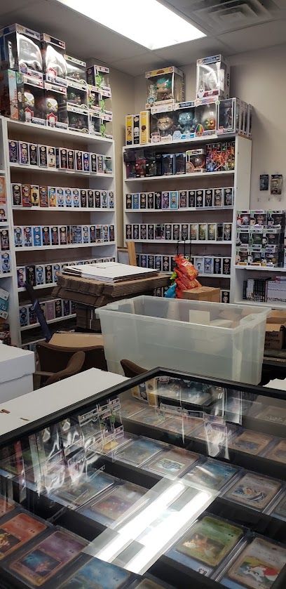 GeekMe — card shop in Schenectady, New York
