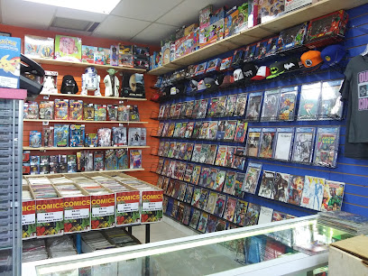 Geeks Closet — card shop in Tallahassee, Florida