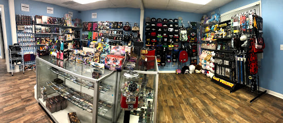 Geekz Haven — card shop in Dothan, Alabama