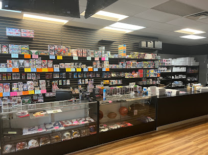 Gem City Collects Sports cards & Memorabilia — card shop in Fairborn, Ohio