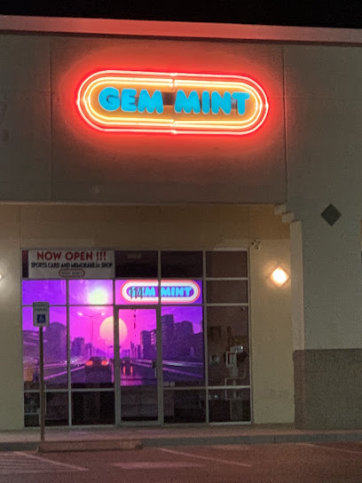 Gem Mint — card shop in El Paso, Texas