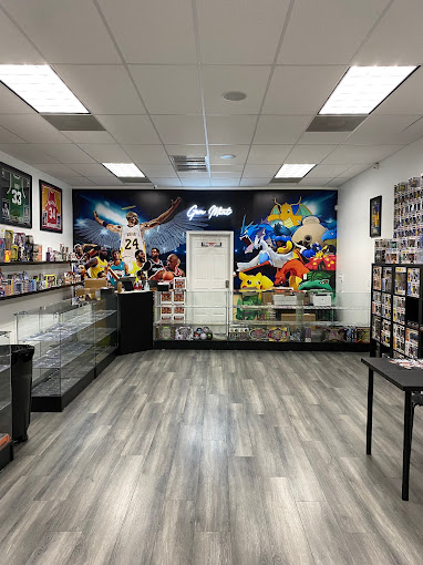 Gem Mint Cardhouse — card shop in Sugar Land, Texas
