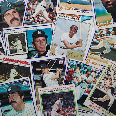 Gem Mint Sports Cards — card shop in Marietta, Georgia