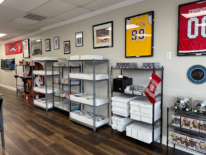 Gem Mint Twins Sports Cards — card shop in Wilmington, North Carolina