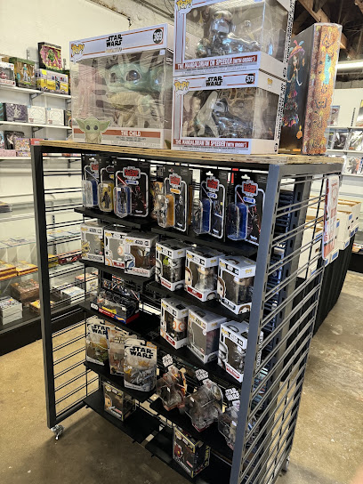 Gemini Cards Comics LLC — card shop in Seguin, Texas
