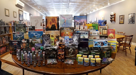 Gemini Games — card shop in Stoughton, Wisconsin