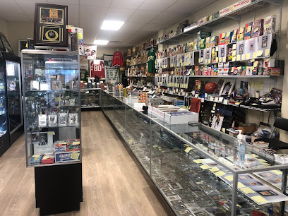 George Pep's Baseball Cards — card shop in Quincy, Massachusetts