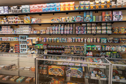 GG Hobby Card Obsessions — card shop in Aventura, Florida