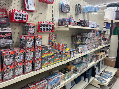 Gibsons — card shop in Weatherford, Texas