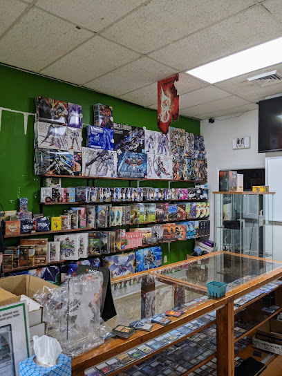 Gilt Leaf Games — card shop in Norwich, Connecticut