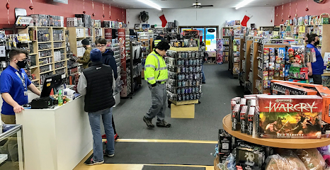 Gnome Games Green Bay East — card shop in Green Bay, Wisconsin