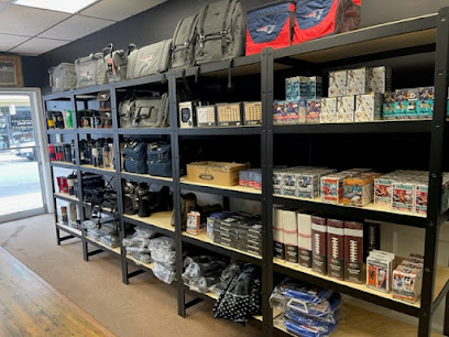 Goalpost Sports Cards — card shop in Wakefield, Massachusetts