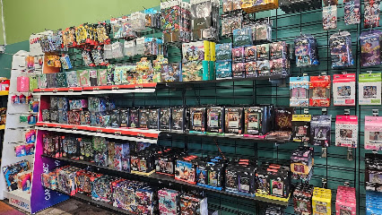 GoBack Gaming — card shop in Fresno, California