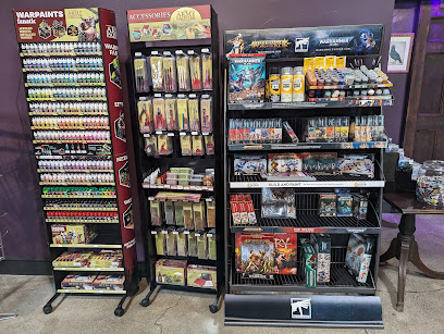 Goblin Bros. Games & Gear — card shop in Santa Rosa, California