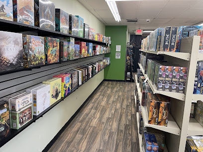 Goblin Games & Hobby — card shop in Bolingbrook, Illinois
