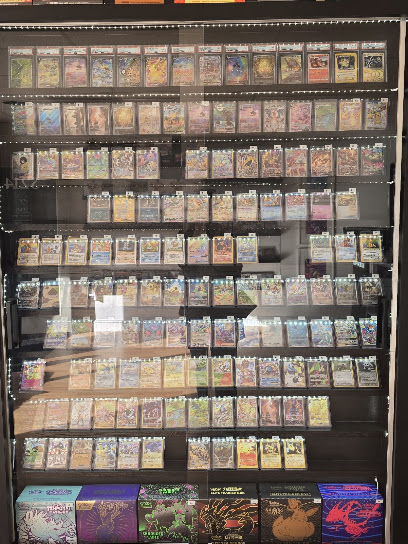 God Pack — card shop in Rohnert Park, California