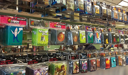 Goin' Gaming — card shop in Troutdale, Oregon