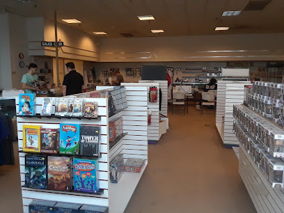 Golden Eagle Comics & Games — card shop in Reading, Pennsylvania