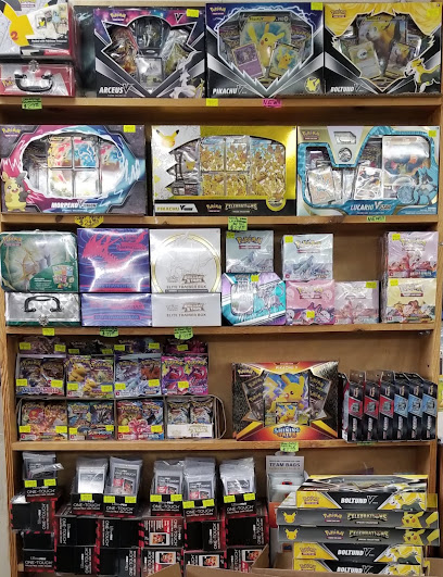 Goldmine Comics & Cards — card shop in Grand Rapids, Michigan