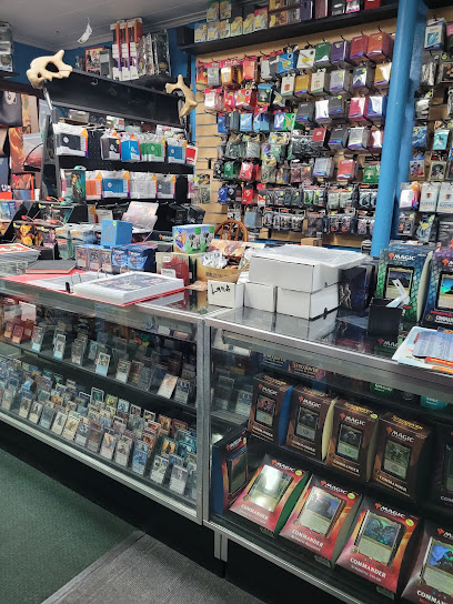Gone Rogue Games — card shop in Richfield, Utah