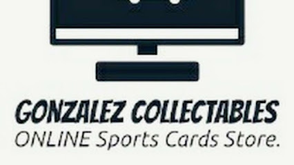 GONZALEZ COLLECTABLES — card shop in Red Bluff, California