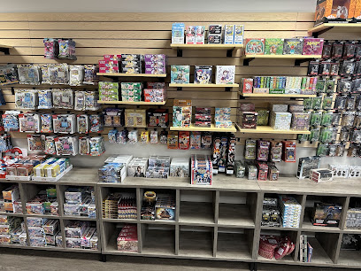 Good Luck Have Fun Games — card shop in Chambersburg, Pennsylvania
