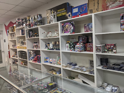 GoodSports Sports Cards & Memorabilia — card shop in Edwardsville, Illinois