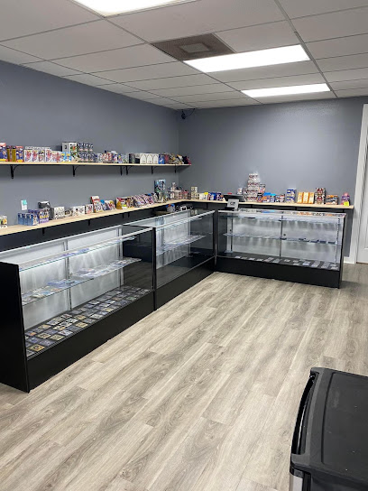 Gordon’s Sports Cards — card shop in Rockport, Texas
