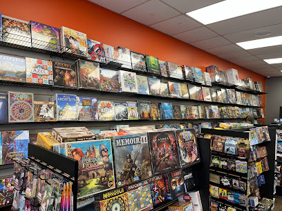 Gotz a Lot of Games — card shop in Parma, Ohio