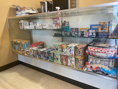 Goza's Sports Cards — card shop in Mead, Oklahoma