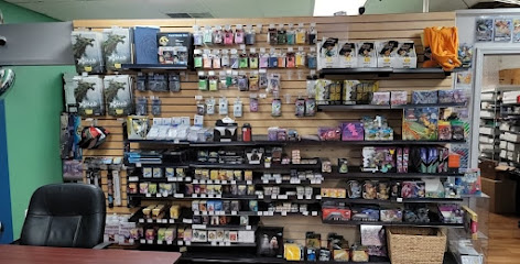 Grab and Go Games — card shop in Carbondale, Illinois