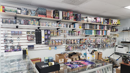 Grading TCG — card shop in Spring Hill, Florida