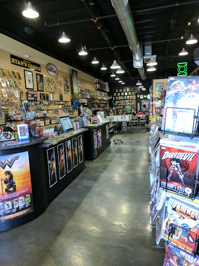 Graham Crackers Comics — card shop in Murrieta, California