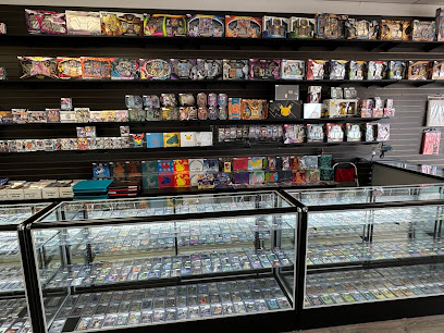 Grail Collectibles — card shop in Chandler, Arizona