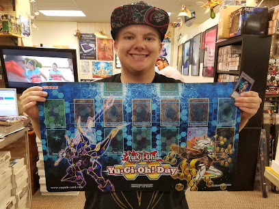 Grand Cities Games — card shop in Grand Forks, North Dakota