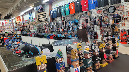Grand Slam — card shop in Mansfield, Ohio