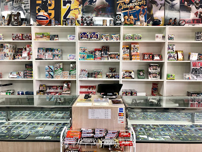 Grand Slam Cards Rock Hill — card shop in Rock Hill, South Carolina
