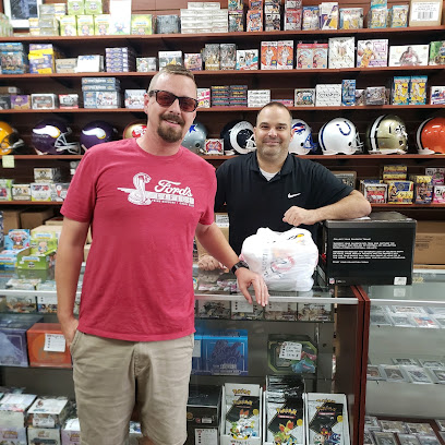Grand Slam Collectibles — card shop in Murfreesboro, Tennessee