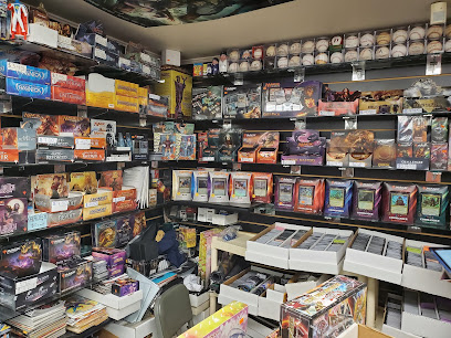 Grand Slam Sports Cards-Comic — card shop in Loveland, Colorado