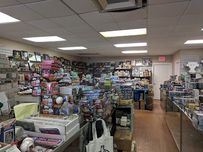 Grand Slam Sports Cards — card shop in Chagrin Falls, Ohio