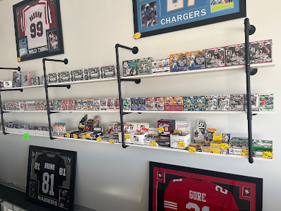 Grand Slam Sports Cards Idaho — card shop in Nampa, Idaho