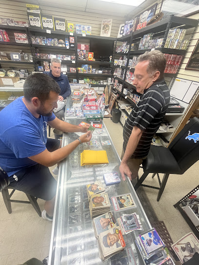 Grand Slam Sports Shop — card shop in Sterling Heights, Michigan