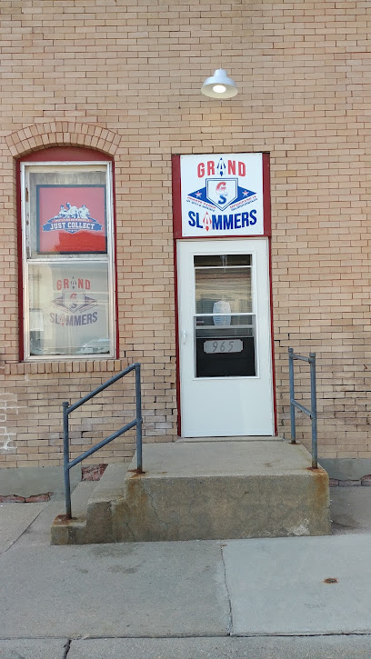 Grand Slammers Sports Cards — card shop in Gering, Nebraska