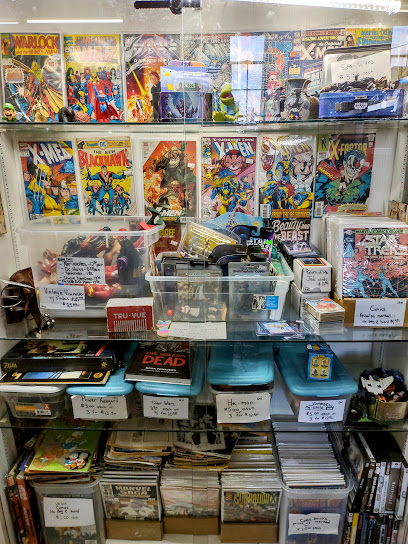 Grandma Jaree's Emporium — card shop in Auburn, New York