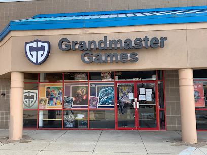 Grandmaster Games — card shop in Indianapolis, Indiana