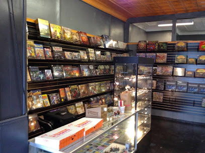 Grandmaster Games - Oak Park — card shop in Oak Park, Illinois