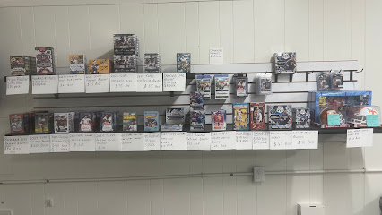 Grandslamcardsandcollectibles — card shop in Athens, Tennessee