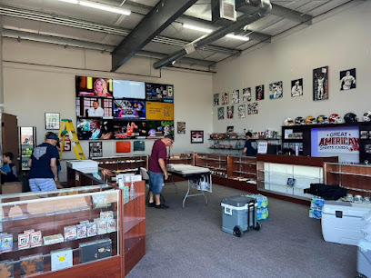 Great American Sports Cards — Sports Card Shop in Bakersfield, California